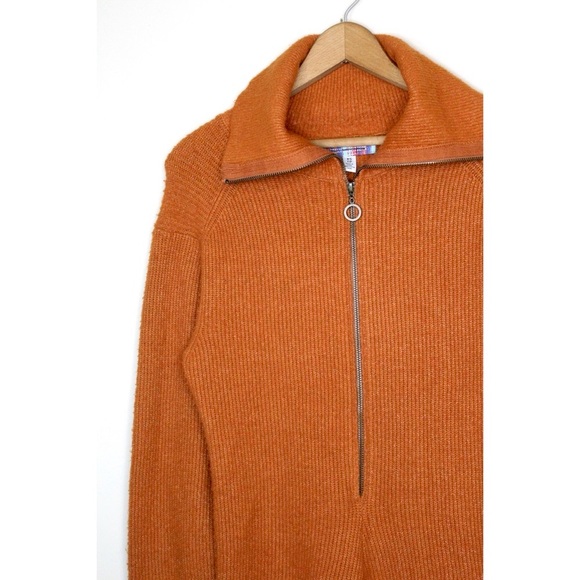 Urban Outfitters Ella Louise Ribbed Sweater Romper - Picture 5 of 16